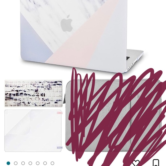 Macbook case-New in package - Picture 5 of 6